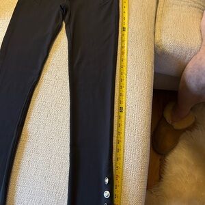 Romeo & Juliet Couture Black Pants